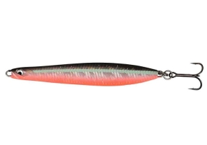 Savage Gear Seeker ISP 98mm 23g Fluo UV Roșu Negru Negru