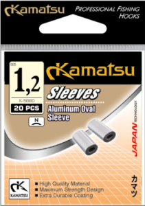 CLEȘTI DE ALUMINIU OVALE. 1/2mm 20buc