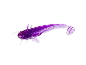 FishUP Catfish 7.5cm #014 Violet Blue 8pcs
