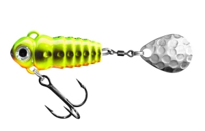 Spinmad Twirling Twirling Crazy Bug Tail 4g Firetiger