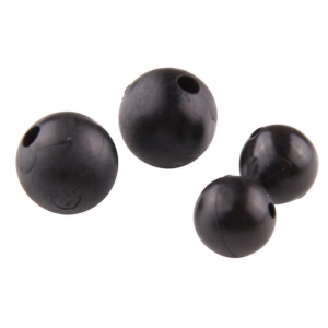 DAM Mad Cat Rubber Beads 10mm 10 buc.