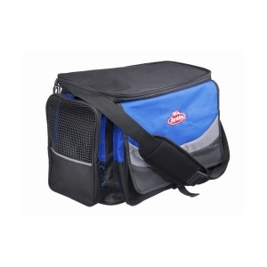 Berkley System Bag XL albastru-gri-negru
