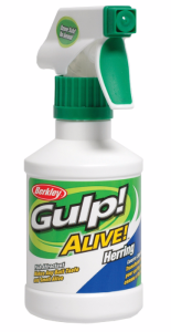 Atractor Berkley Gulp Alive! Hering