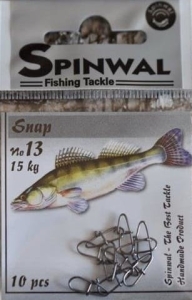 Spinwal 13 ac de siguranță de 15kg 10buc.
