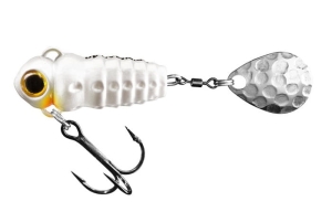 Spinmad Twirling Tail Crazy Bug 4g Alb