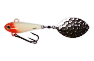 Spinmad Twirling Tail JAG 18g 0913 Redhead