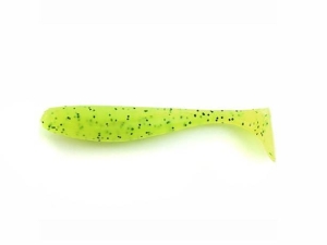 FishUP Wizzle Shad 5.5cm #026 Fluo Chartreuse Gr 10pcs