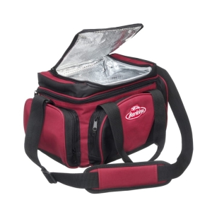 Berkley System Bag L Roșu-negru + 4 cutii
