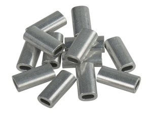 MADCAT Manșoane de aluminiu Crimp 1.00mm x16
