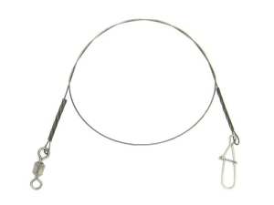 Dragon Big Game Titanium Wire 18kg 25cm 1pc leader