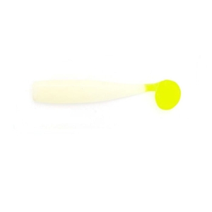 Lunker City 3.25" Shaker Glow CT 8pcs
