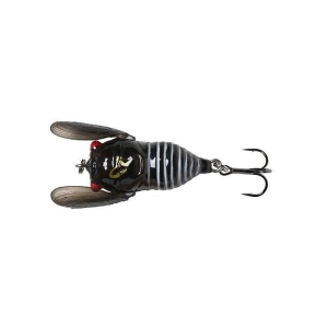 SG 3D Cicada 3.3cm 3.5g F Black SG 3D Cicada 3.3cm 3.5g F Black