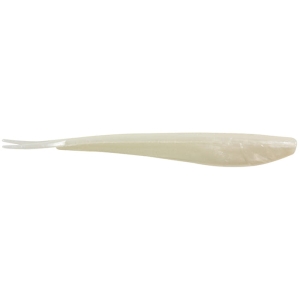 Berkley PWRBT Minnow 10cm Pearl White 10 buc. cauciuc 10cm Pearl White 10 buc.