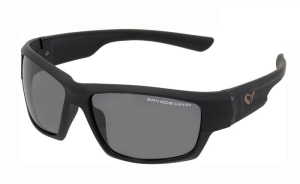 Ochelari de soare polarizați plutitori SG Shades Floating Polarized Sunglasses Dark Grey