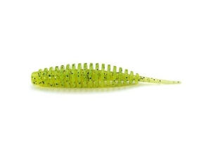FishUP Tanta 4,2cm #055 Chartreuse Negru 10buc