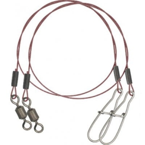 Dragon 1x7 Surfstrand Classic leader 18kg 30cm 2buc Dragon 1x7 Surfstrand Classic leader 18kg 30cm 2buc