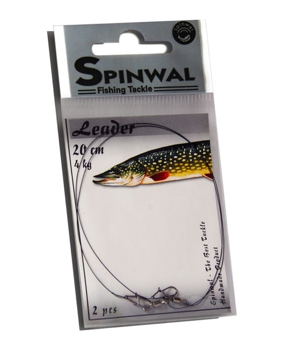 Przypon_Spinwal_20cm_4kg_2szt.