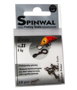 Spinwal ac de siguranță nr.21 5kg 10buc.