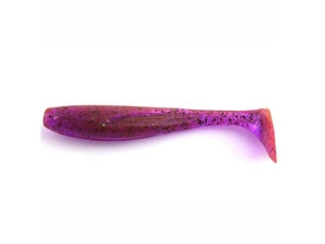 FishUP Wizzle Shad 5,5cm #016 Lox Green Black 10pcs