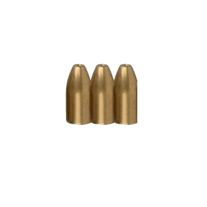 IRON CLAW Brass Bullet 28g 2pcs