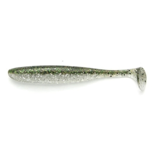 KEITECH EASY SHINER 3" #416 Silver Flash Minnow 10buc