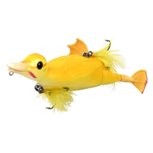 Savage Gear 3D Suicide Duck 15cm 70g Yellow (galben)