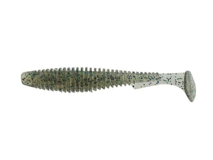 FishUP U-Shad 5cm #057 Bluegill 10buc