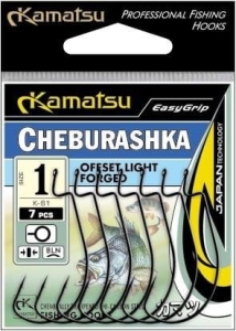 KAMATSU CHEBURASHKA HACK OFFSET K-337 #4 7buc