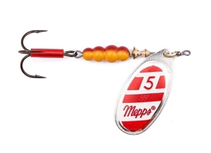 Mepps AGLIA POLONIA srebrna/silver 5/13g