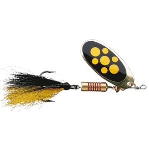 DAM Spinner FZ îmbrăcat Blacky 12g