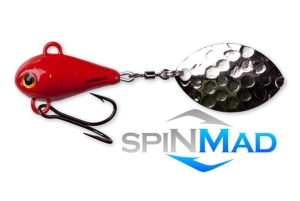 Spinmad Twirling Tail MAG 6g 0703 Roșu