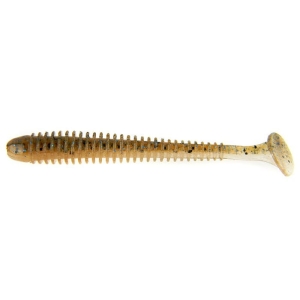 KEITECH SWING IMPACT 2.5" #434 Blue Back Cinnamon 2.5" 10pcs