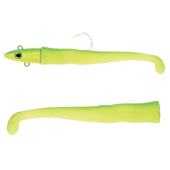 Przynęty gumowe Jugulo Soft Shad