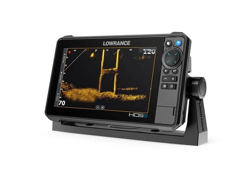 LOWRANCE HDS-9 PRO Active Imaging HD 3 în 1 (ROW) » Magazin de