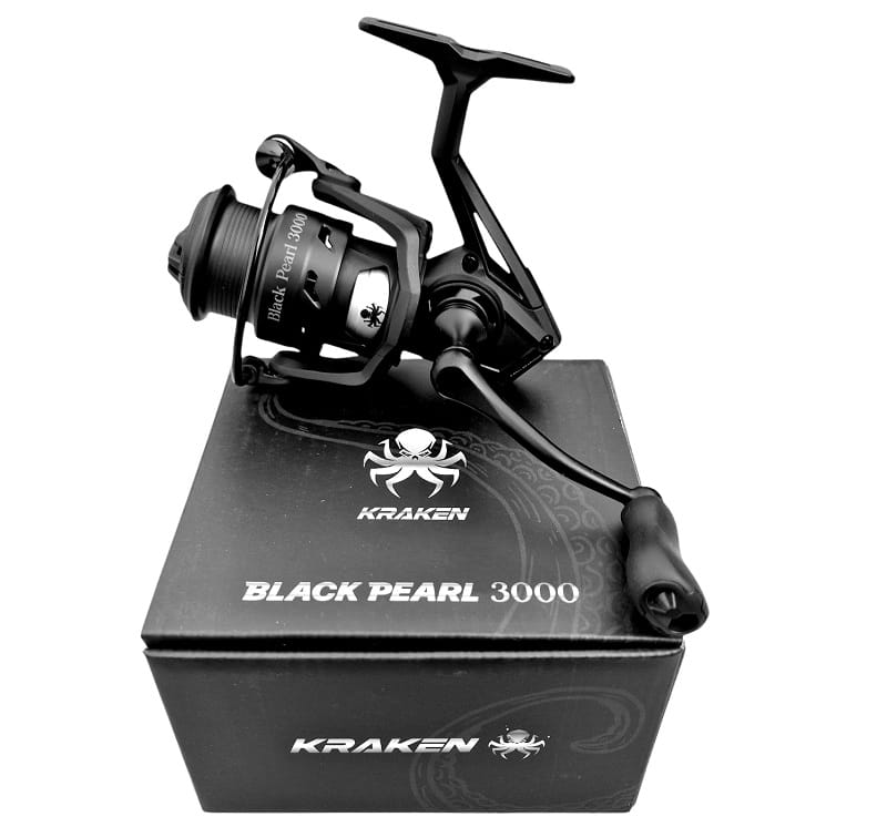 Rolă Kraken Black Pearl 3000