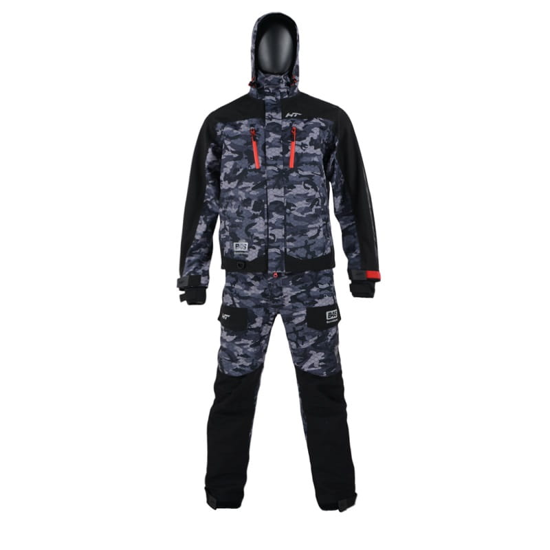 Kombinezon Hype Tackle Born4Storm Camo Black XL