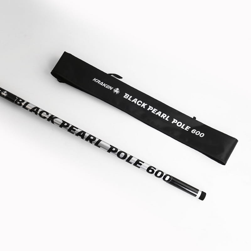 Barul Kraken Black Pearl Pole 600