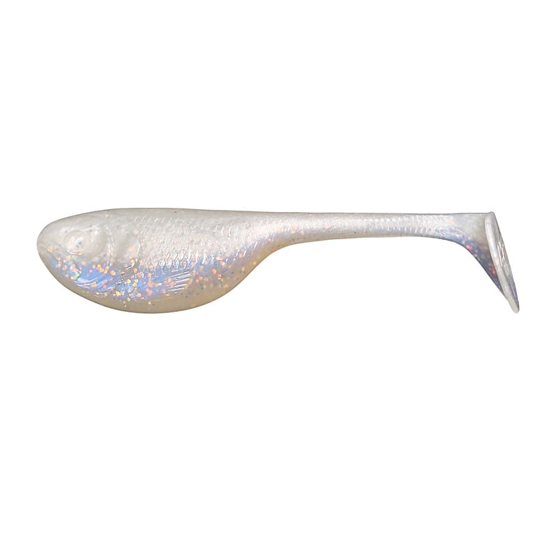 Hype Tackle Budda lure 5cm White Noise 10szt