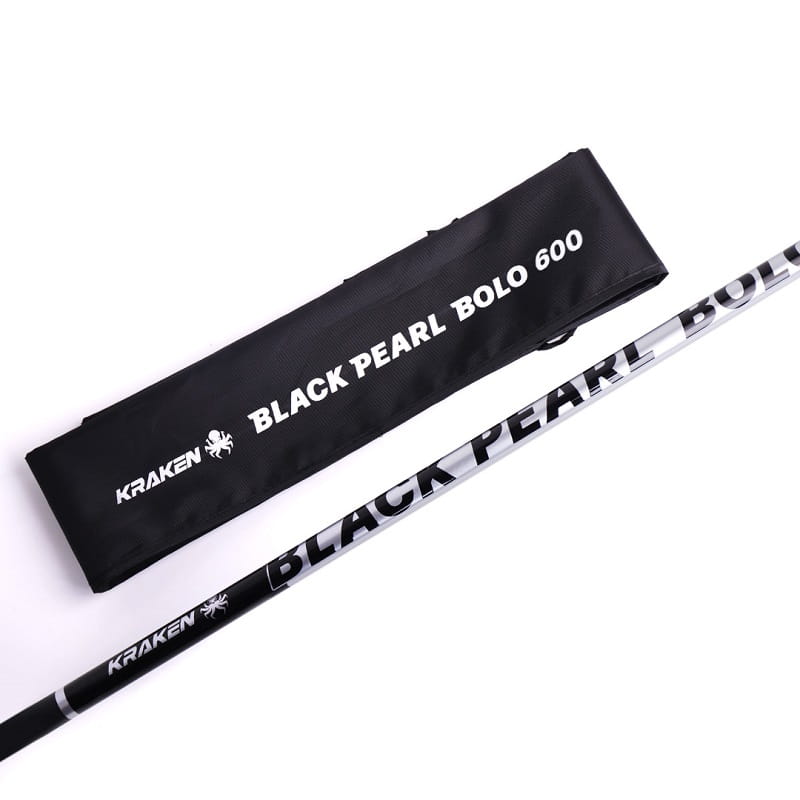 Kraken Black Pearl Bolo Rod 600cm 1-30g
