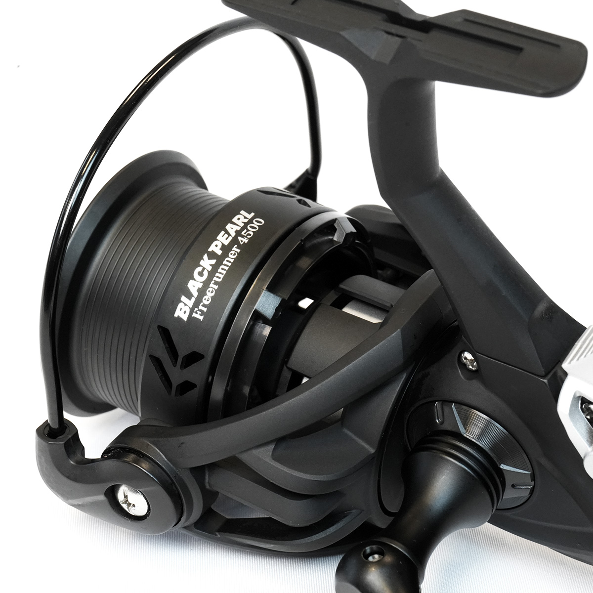 Reel Kraken Black Pearl Free Runner 4500 Free Run