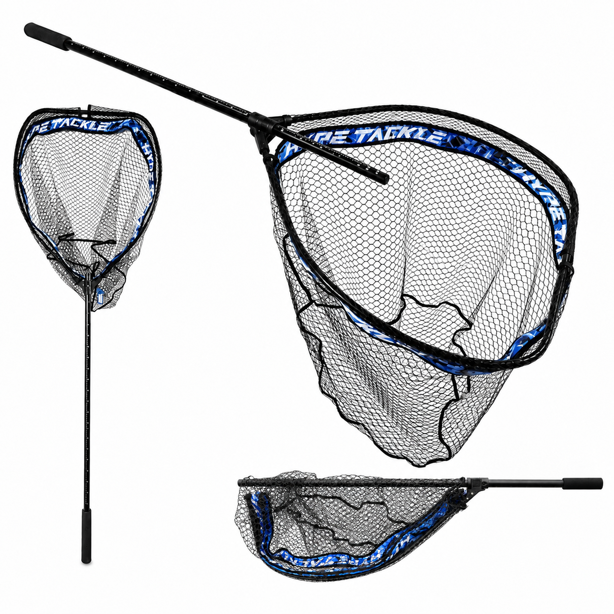 Minciog de Pescuit Hype Tackle 75×60/120cm