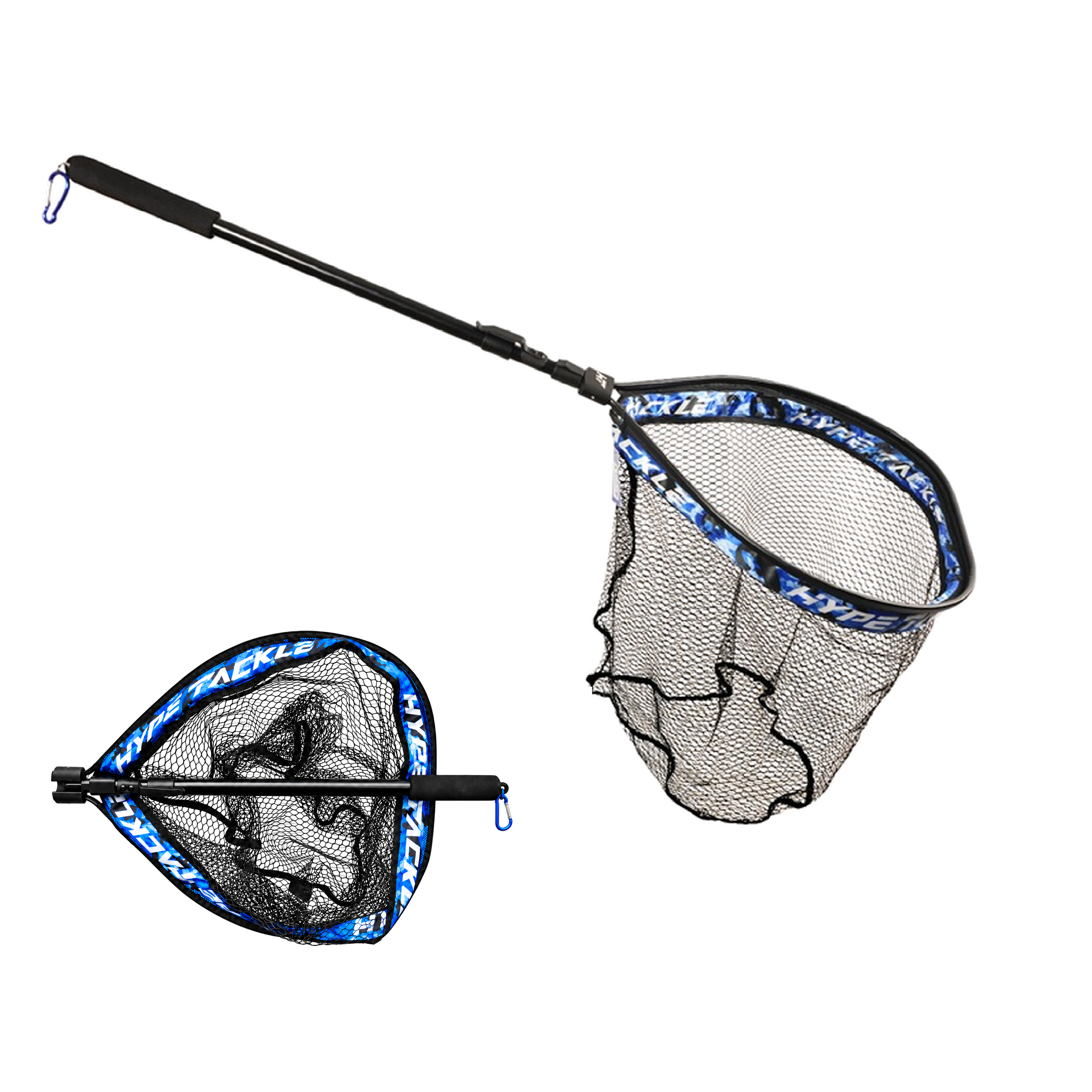 Minciog de Pescuit Hype Tackle 46×40/150cm 2 tronsoane